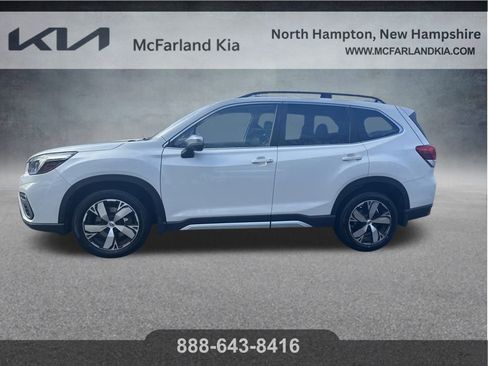 Used 2020 Subaru Forester Touring image 4