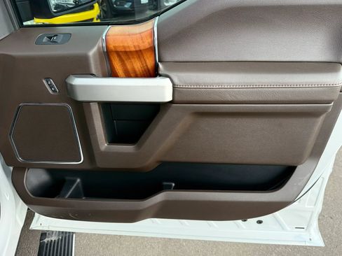Used 2020 Ford F150 King Ranch w/ Equipment Group 601A Luxury AWD/4WD image 22