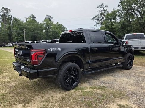 Used 2024 Ford F150 Lariat w/ Equipment Group 502A High AWD/4WD image 11
