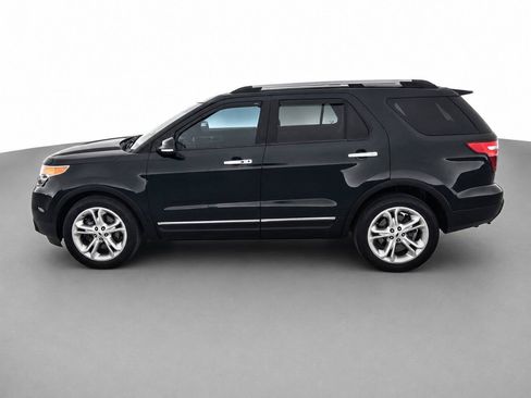 Used 2015 Ford Explorer Limited AWD/4WD image 8