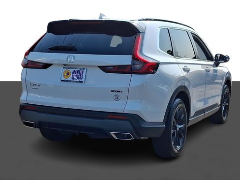 Certified 2024 Honda CR-V Sport-L image 7