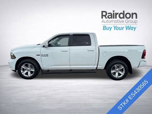 Used 2014 RAM 1500 Sport AWD/4WD image 4