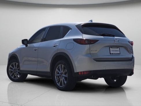 Used 2021 MAZDA CX-5 Grand Touring FWD image 20