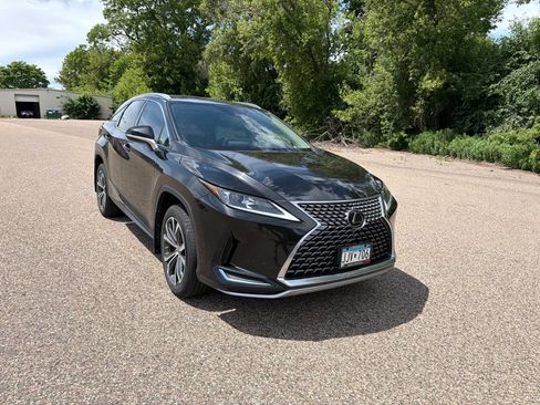 Certified 2022 Lexus RX 350 AWD w/ Premium Package image 9