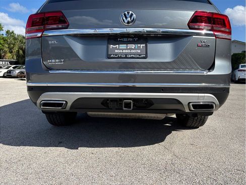 Used 2019 Volkswagen Atlas SEL Premium AWD/4WD image 17