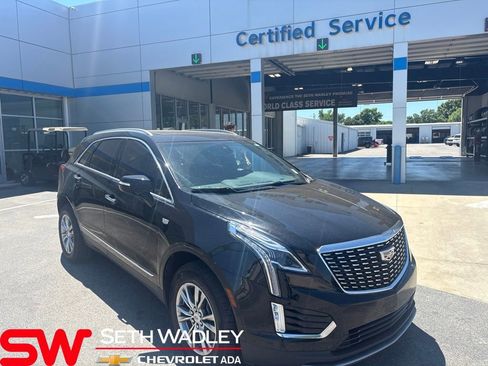 Used 2023 Cadillac XT5 Premium Luxury FWD image 1