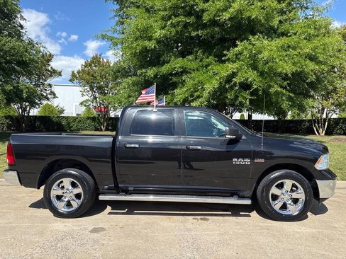 Used 2016 RAM 1500 Big Horn AWD/4WD image 2