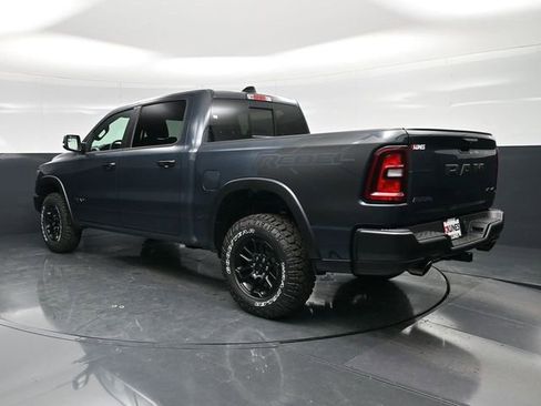 New 2026 RAM 1500 Rebel w/ Rebel Level 2 Equipment Group AWD/4WD image 9