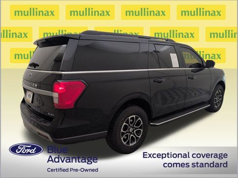 Used 2022 Ford Expedition Max XLT image 3