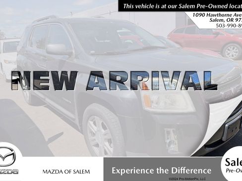 Used 2014 GMC Terrain SLE FWD image 1