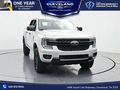New 2026 Ford Ranger XLT w/ Equipment Group 301A High