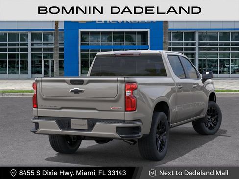 New 2026 Chevrolet Silverado 1500 RST RWD image 5