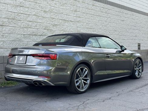 Used 2018 Audi S5 Premium Plus w/ Navigation Package AWD/4WD image 33