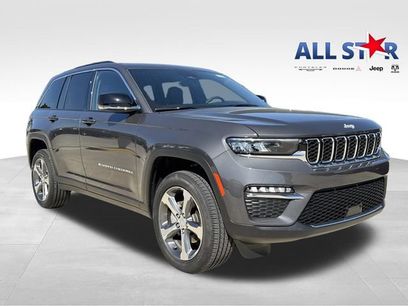 New 2025 Jeep Grand Cherokee Limited