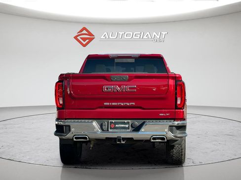 Used 2020 GMC Sierra 1500 SLT w/ SLT Premium Plus Package image 6