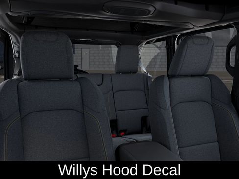 New 2026 Jeep Wrangler Willys image 26