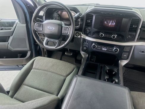 Used 2023 Ford F150 XLT w/ Equipment Group 301A Mid AWD/4WD image 17