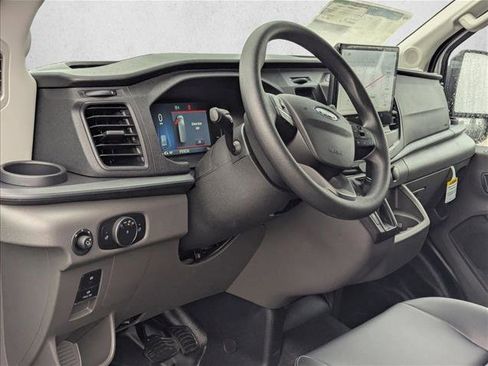 New 2026 Ford Transit 350 148 High Roof Extended w/ Load Area Protection Package image 3