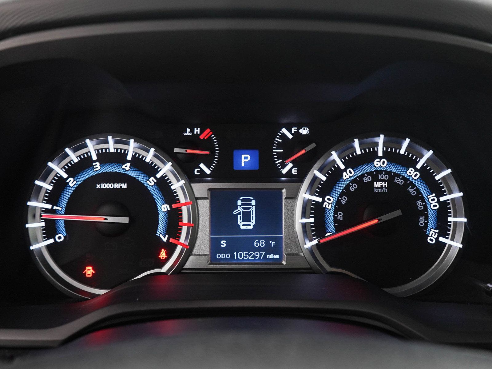 Used 2016 Toyota 4Runner SR5 Premium AWD/4WD image 27