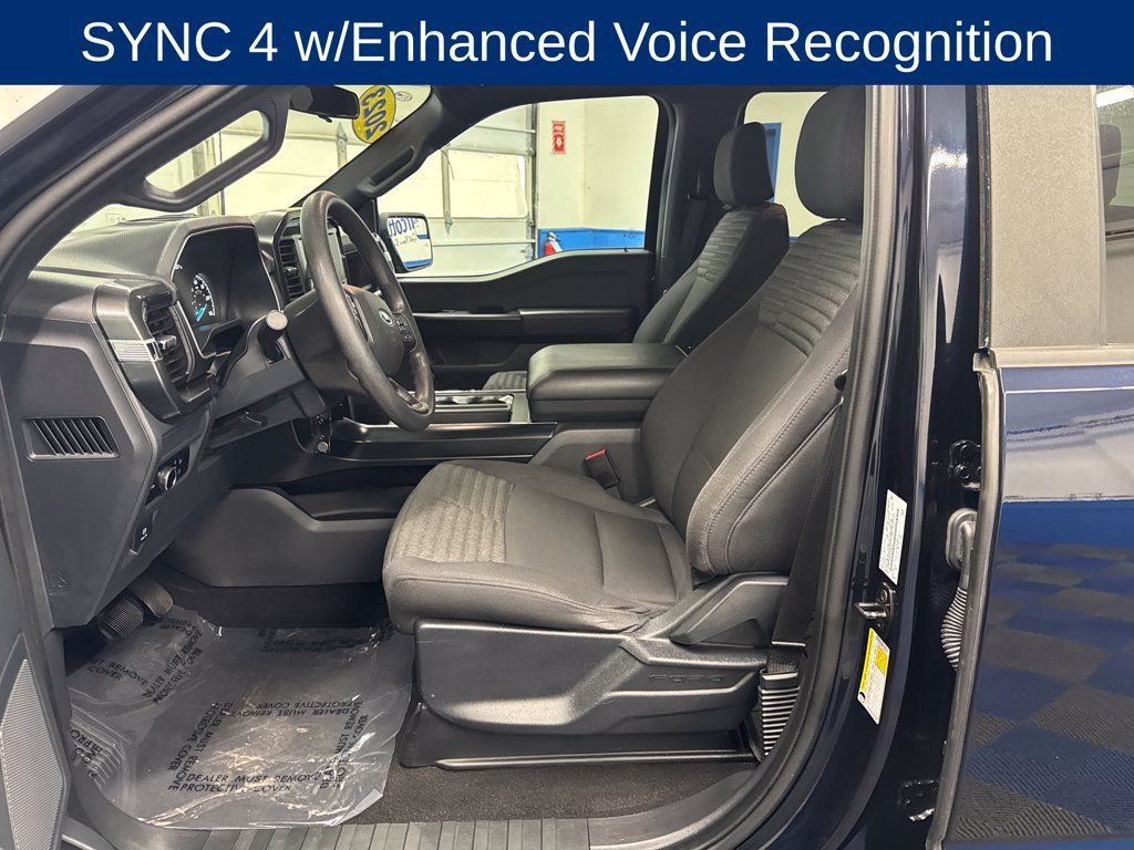 Used 2023 Ford F150 XL w/ STX Appearance Package AWD/4WD image 10
