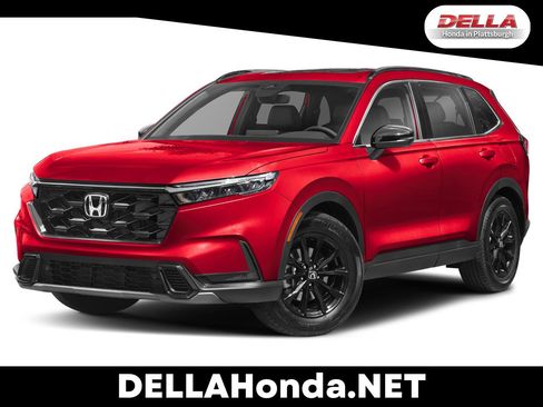 Used 2025 Honda CR-V Sport-L image 1