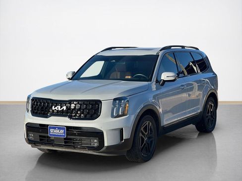 Used 2024 Kia Telluride SX X-Line image 3