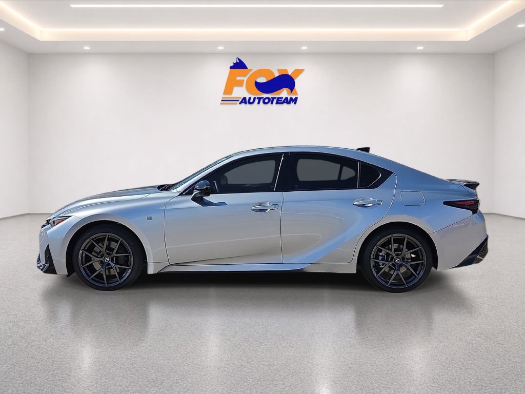 New 2026 Lexus IS 350 F Sport RWD image 2