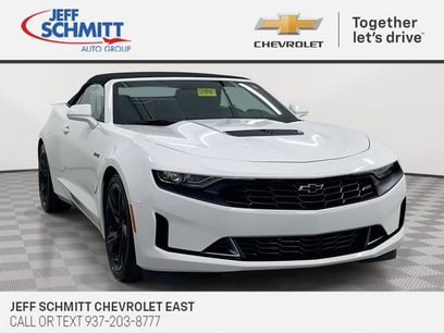 Certified 2023 Chevrolet Camaro LT w/ RS Package