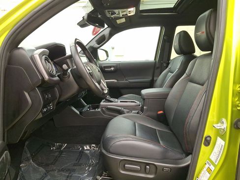 Certified 2022 Toyota Tacoma TRD Pro image 11