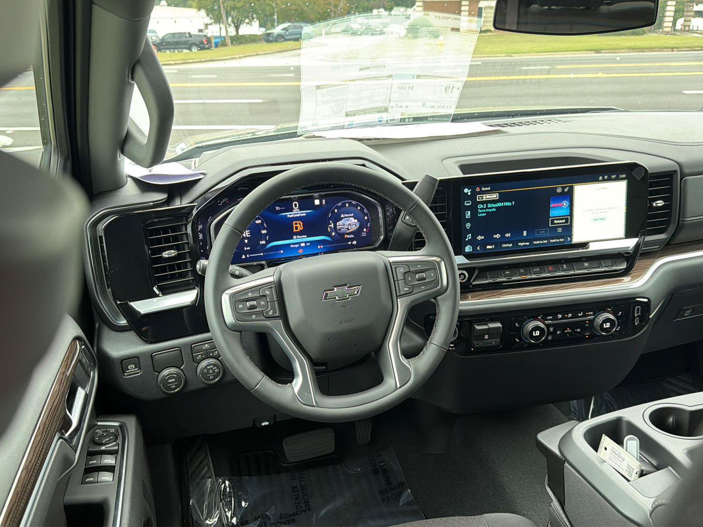 New 2026 Chevrolet Silverado 1500 RST RWD image 17