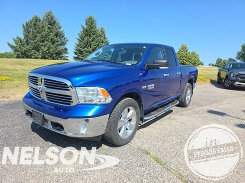 Used 2015 RAM 1500 Big Horn AWD/4WD image 1