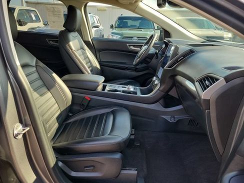 Certified 2024 Ford Edge SEL w/ Convenience Package AWD/4WD image 24