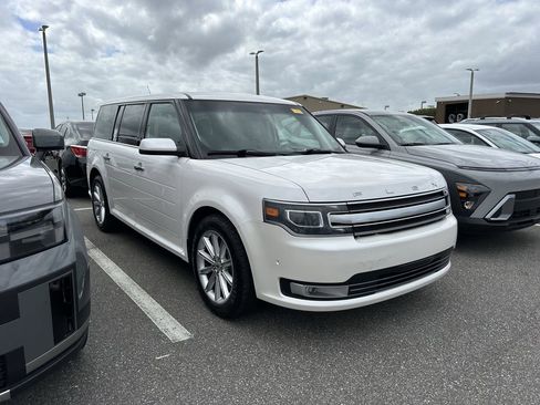 Used 2016 Ford Flex Limited w/ Equipment Group 301A image 1