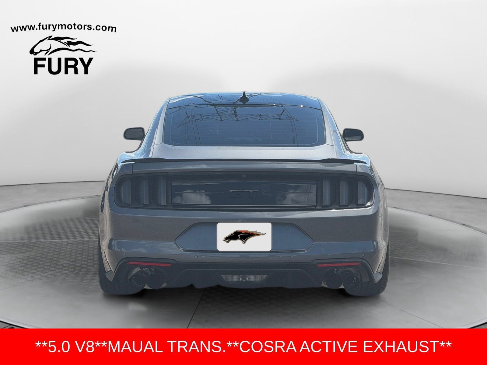 Used 2021 Ford Mustang GT RWD image 6
