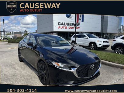 Used 2024 MAZDA MAZDA3 s