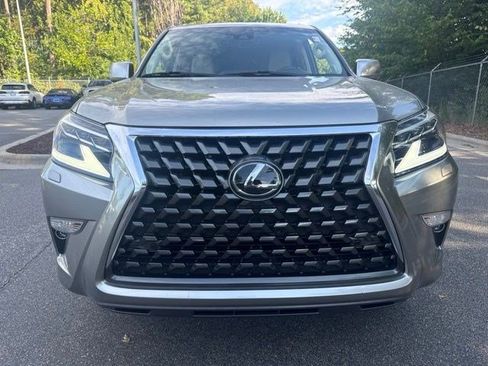 Used 2021 Lexus GX 460 Premium w/ Premium Plus Package AWD/4WD image 2
