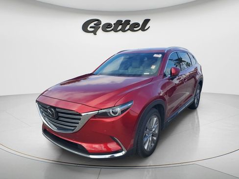 Used 2020 MAZDA CX-9 Grand Touring image 1
