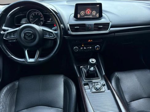 Used 2017 MAZDA MAZDA3 Grand Touring FWD image 30