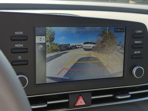 New 2026 Hyundai Elantra Sport FWD image 30