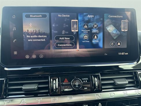 New 2026 Nissan Pathfinder SL w/ SL Premium Package FWD image 24