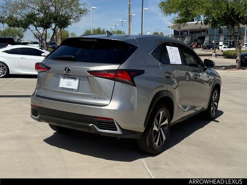 Used 2018 Lexus NX 300h AWD w/ Premium Package image 7