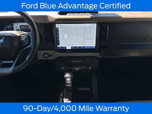 Certified 2021 Ford Bronco Wildtrak AWD/4WD image 19