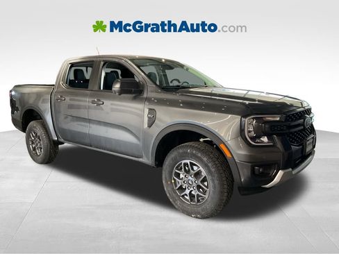 New 2025 Ford Ranger XLT w/ Equipment Group 301A High image 2