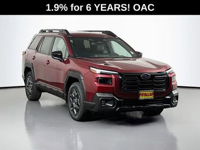 New 2026 Subaru Outback Premium