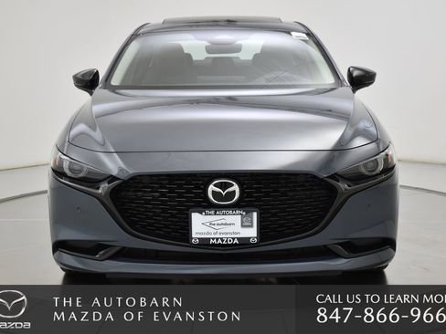 New 2026 MAZDA MAZDA3 2.5 Turbo Sedan w/Premium Plus AWD/4WD image 13