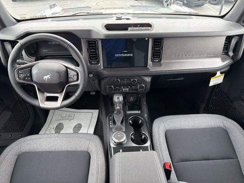 New 2026 Ford Bronco Big Bend AWD/4WD image 14