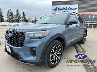 New 2026 Ford Explorer ST-Line AWD/4WD video 1