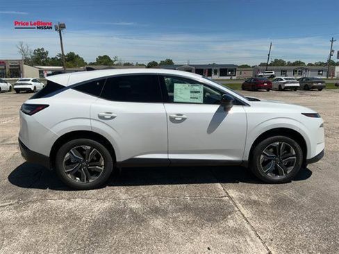 New 2026 Nissan Murano SL AWD/4WD image 5