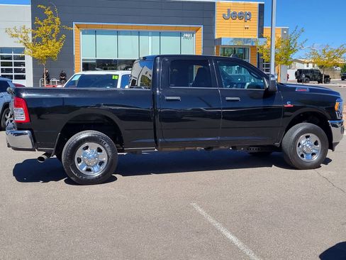 Used 2024 RAM 2500 Tradesman w/ Chrome Appearance Group image 4