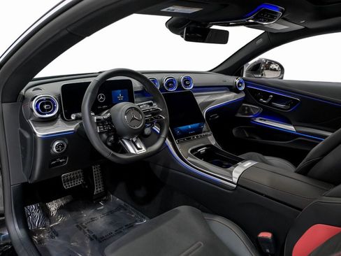 Used 2025 Mercedes-Benz CLE 53 AMG 4MATIC Coupe image 4